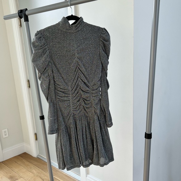 Jersey Ruched Dress - Picture 6 of 7